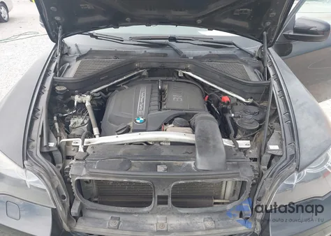 2014 BMW X6 xDrive35I z USA, uszkodzony, nr VIN 5UXFG2C51E0H10834